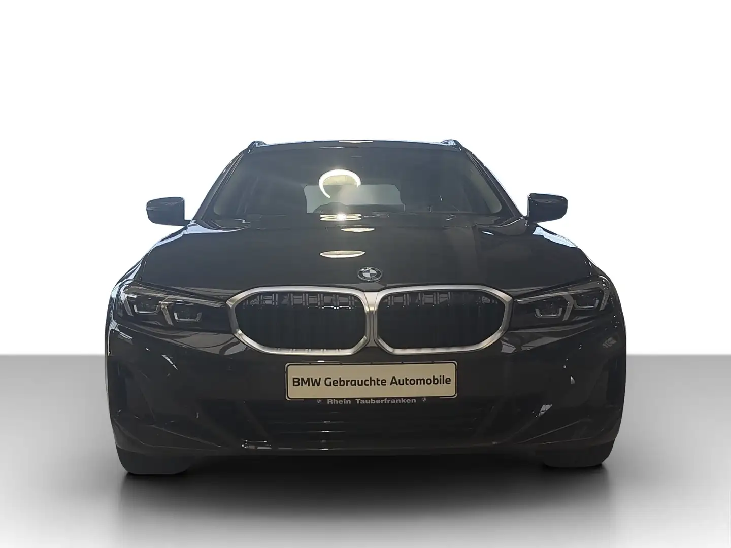BMW 320 e Tour. Panorama*NaviProf*SHZ*Tempo Grau - 2