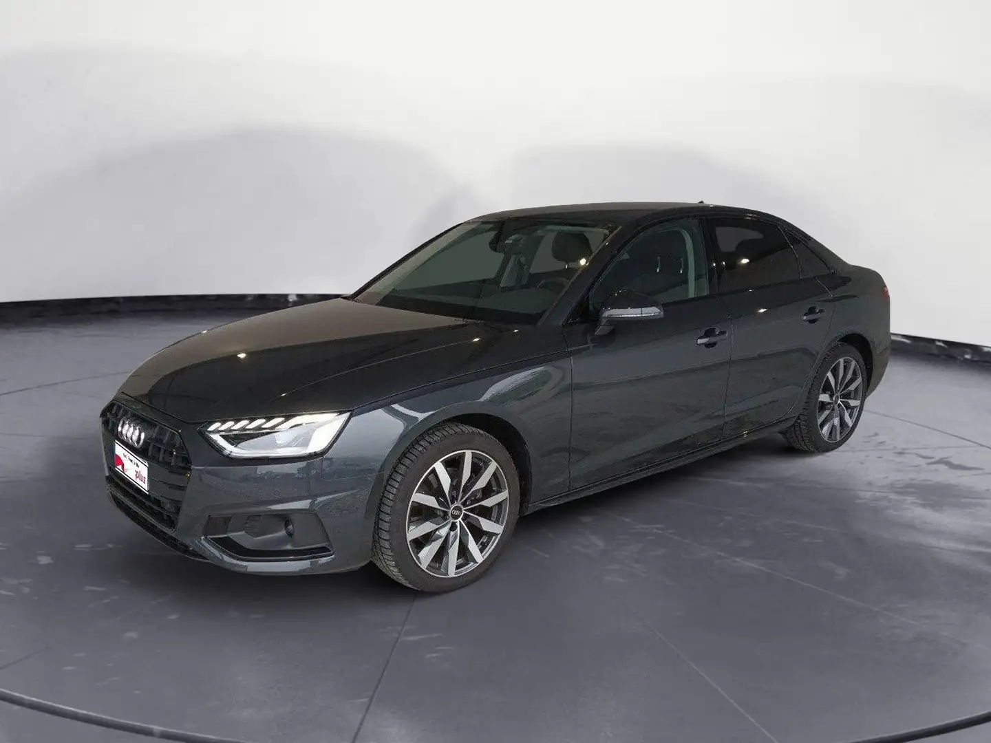 Audi A4 5ª serie 35 TDI/163 CV S tronic Business Advanced Grijs - 2