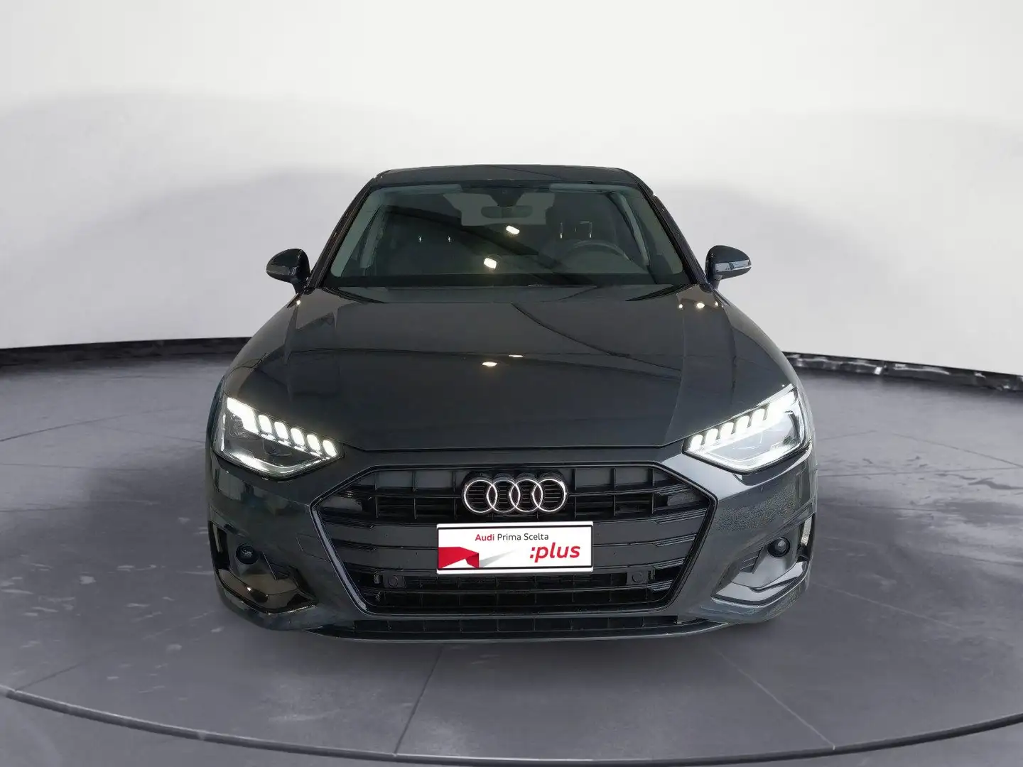 Audi A4 5ª serie 35 TDI/163 CV S tronic Business Advanced Grijs - 1