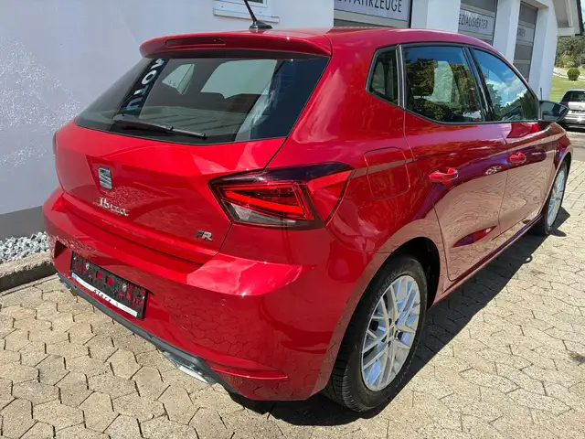 SEAT Ibiza view 5