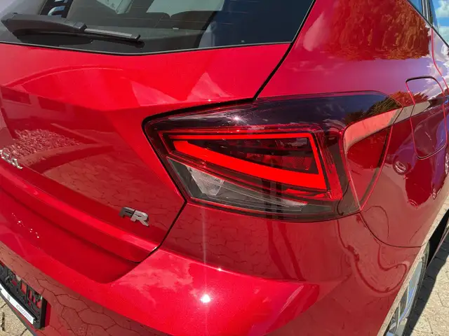 SEAT Ibiza view 7