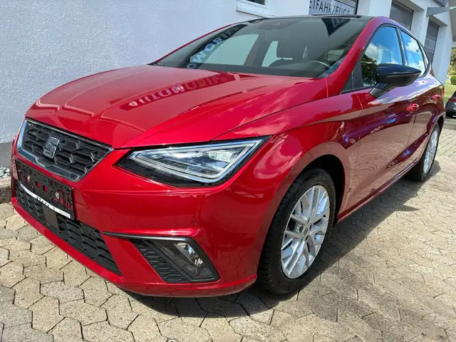SEAT Ibiza view 2