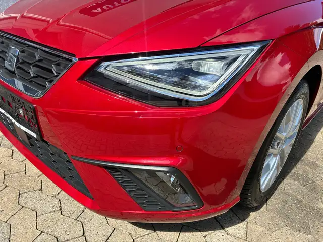 SEAT Ibiza view 6