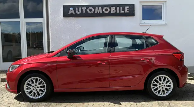 SEAT Ibiza view 3