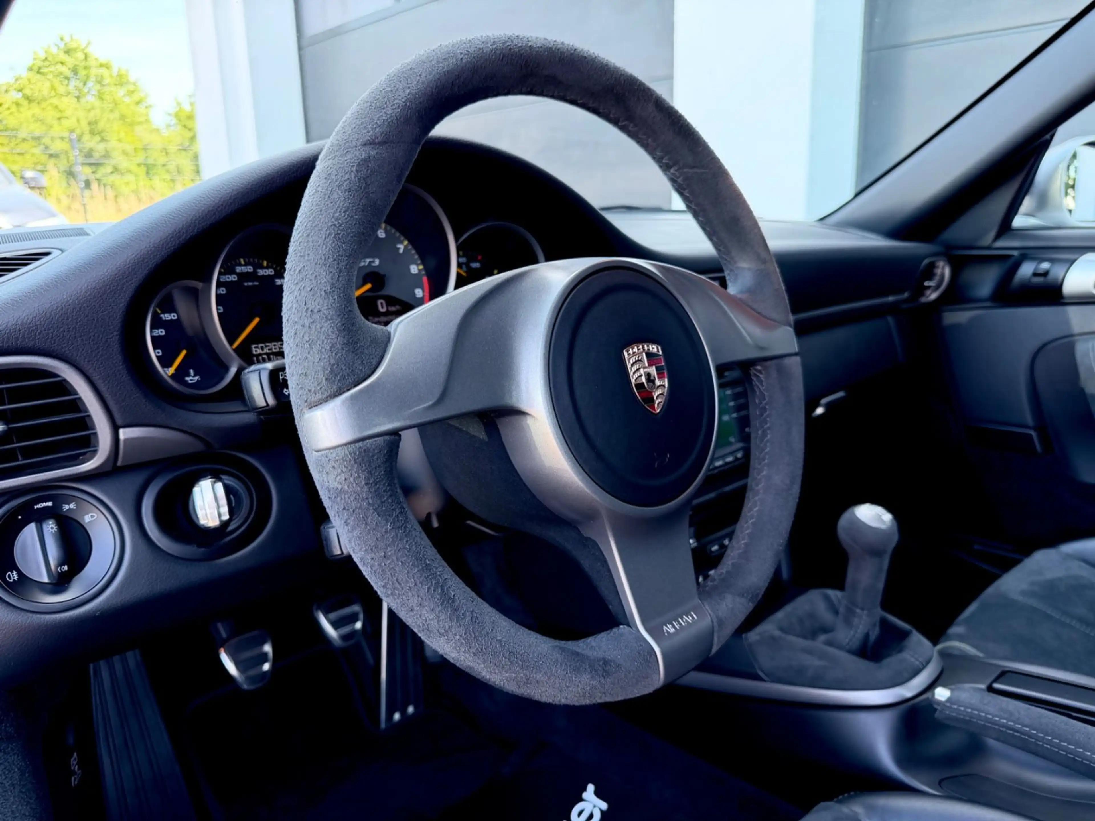 Porsche 911 GT3 3.8 /SCHALTER/KLIMA/TOP ZUSTAND/ — photo 10