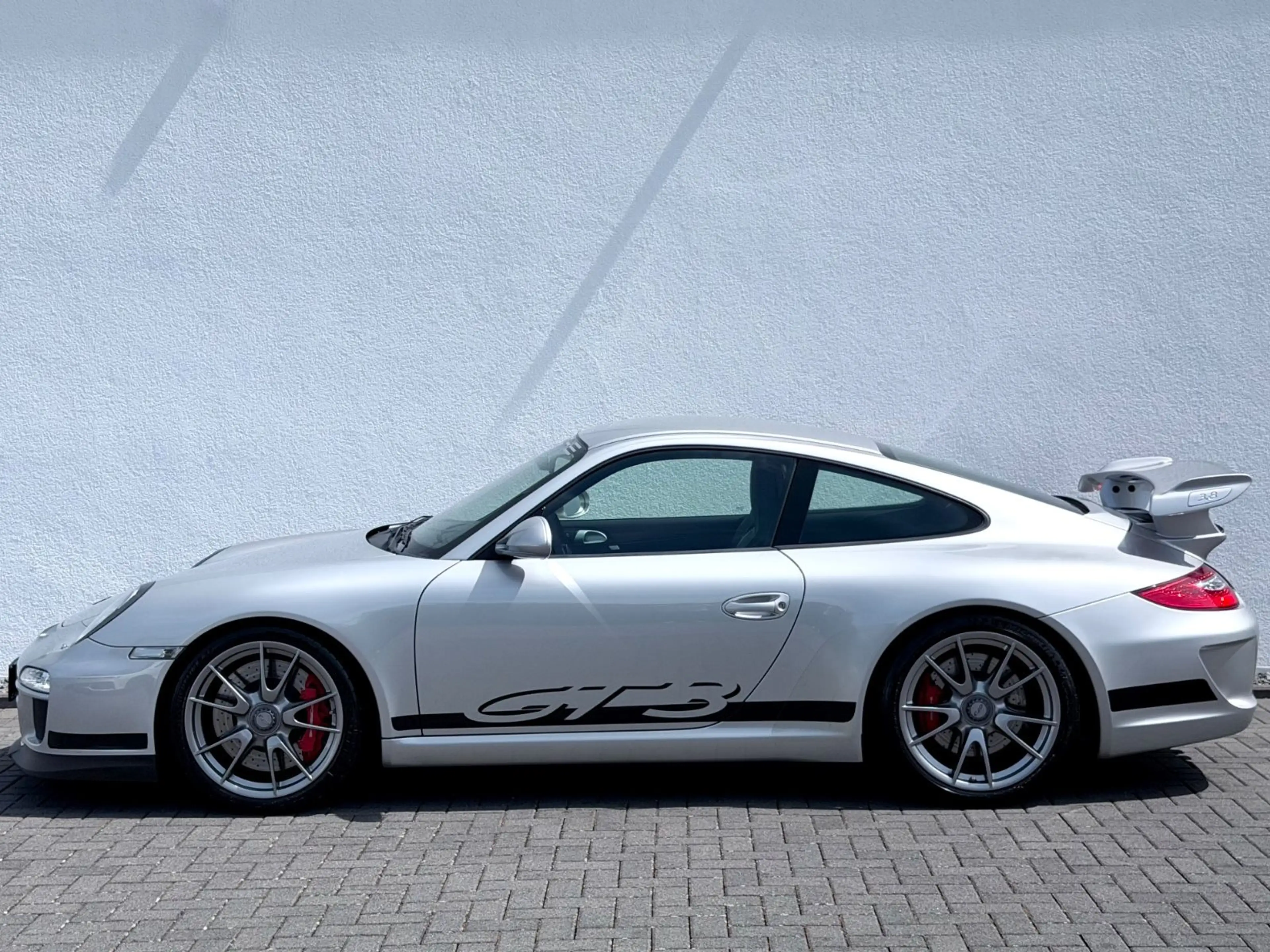 Porsche 911 GT3 3.8 /SCHALTER/KLIMA/TOP ZUSTAND/ — photo 8
