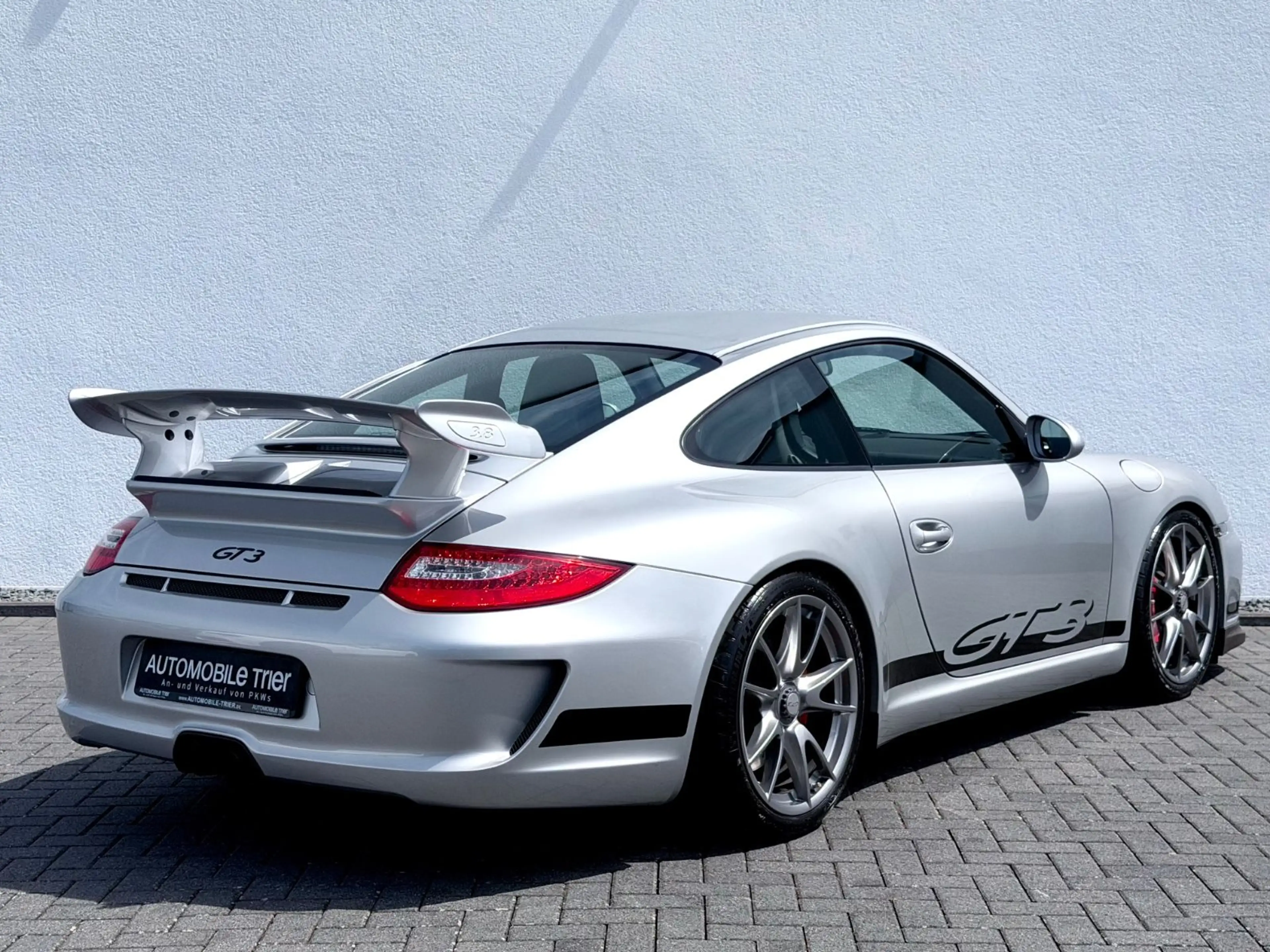Porsche 911 GT3 3.8 /SCHALTER/KLIMA/TOP ZUSTAND/ — photo 5