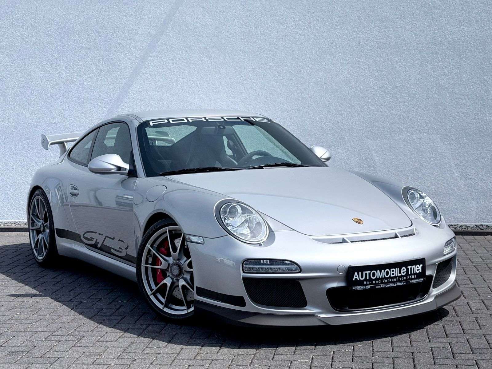 Porsche 911 Gt3 2009 photo 3