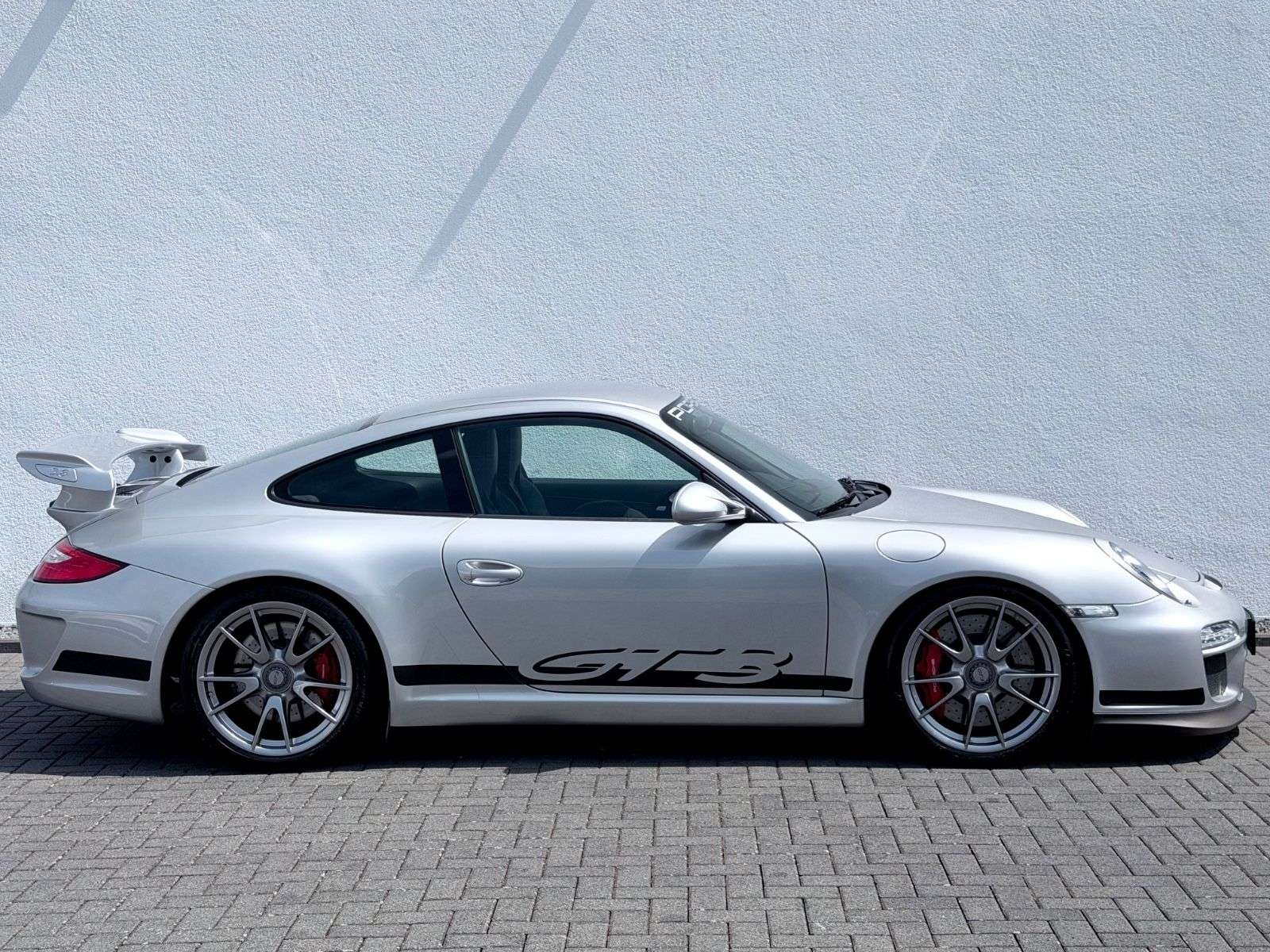 Porsche 911 Gt3 2009 photo 4