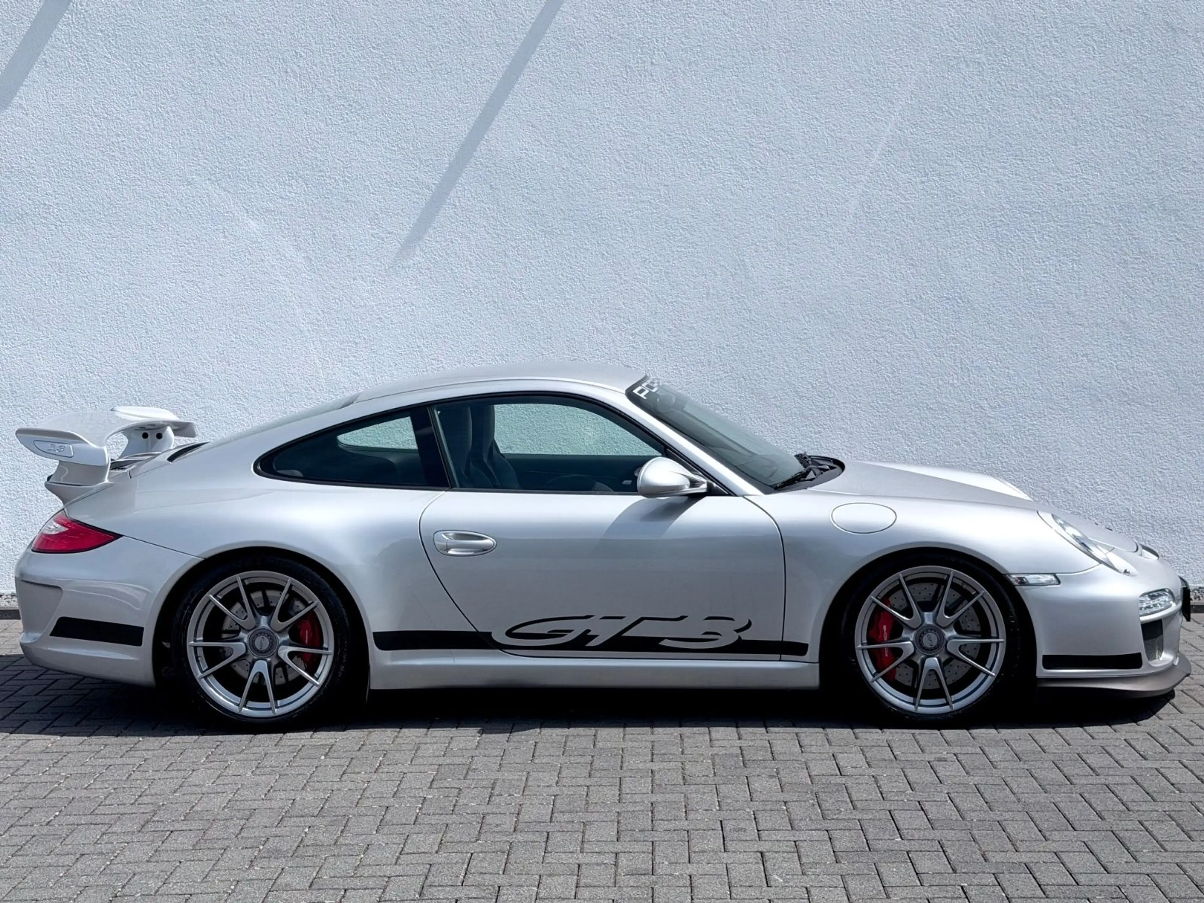 Porsche 911 GT3 3.8 /SCHALTER/KLIMA/TOP ZUSTAND/ — photo 4