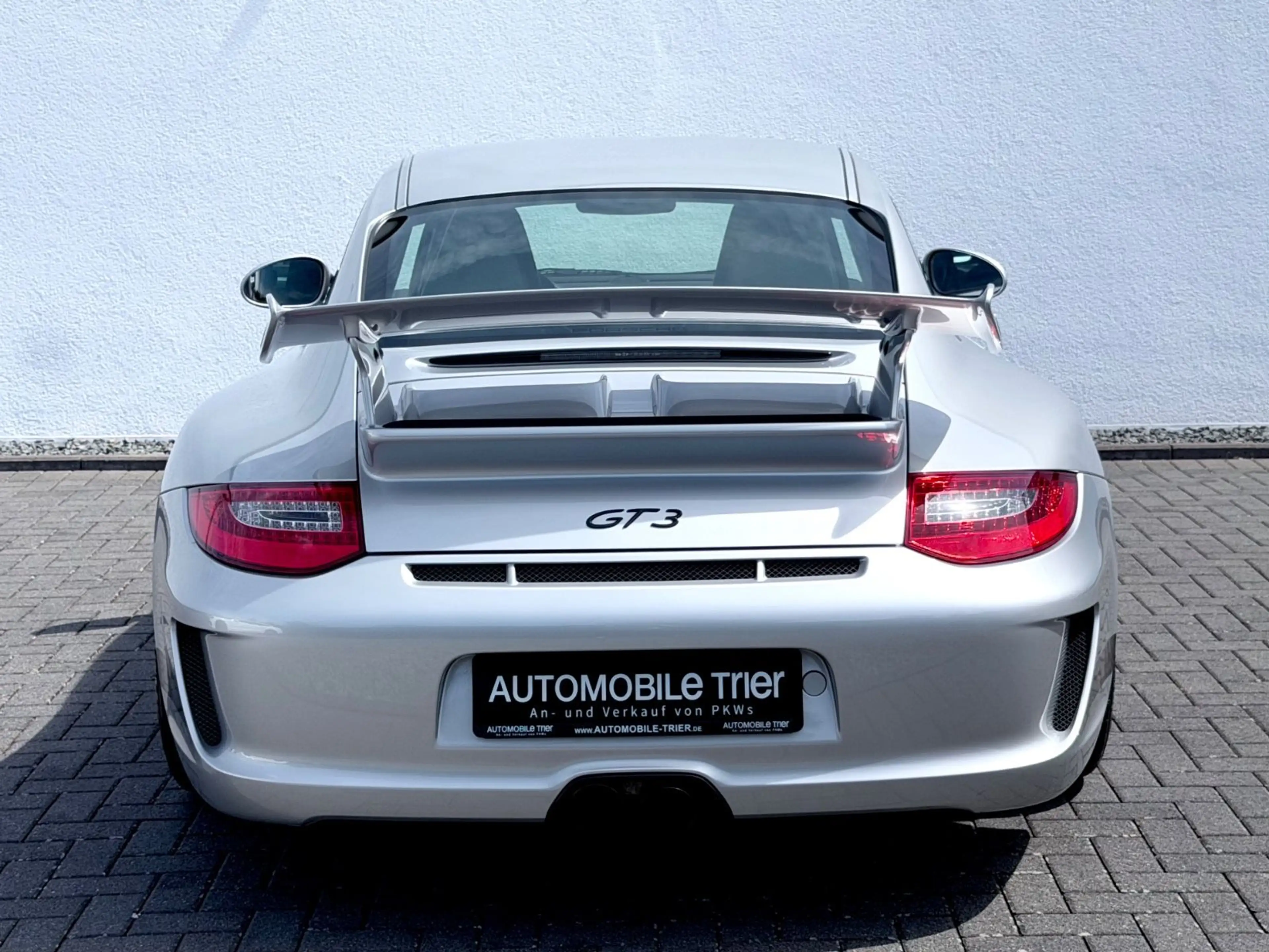 Porsche 911 GT3 3.8 /SCHALTER/KLIMA/TOP ZUSTAND/ — photo 6