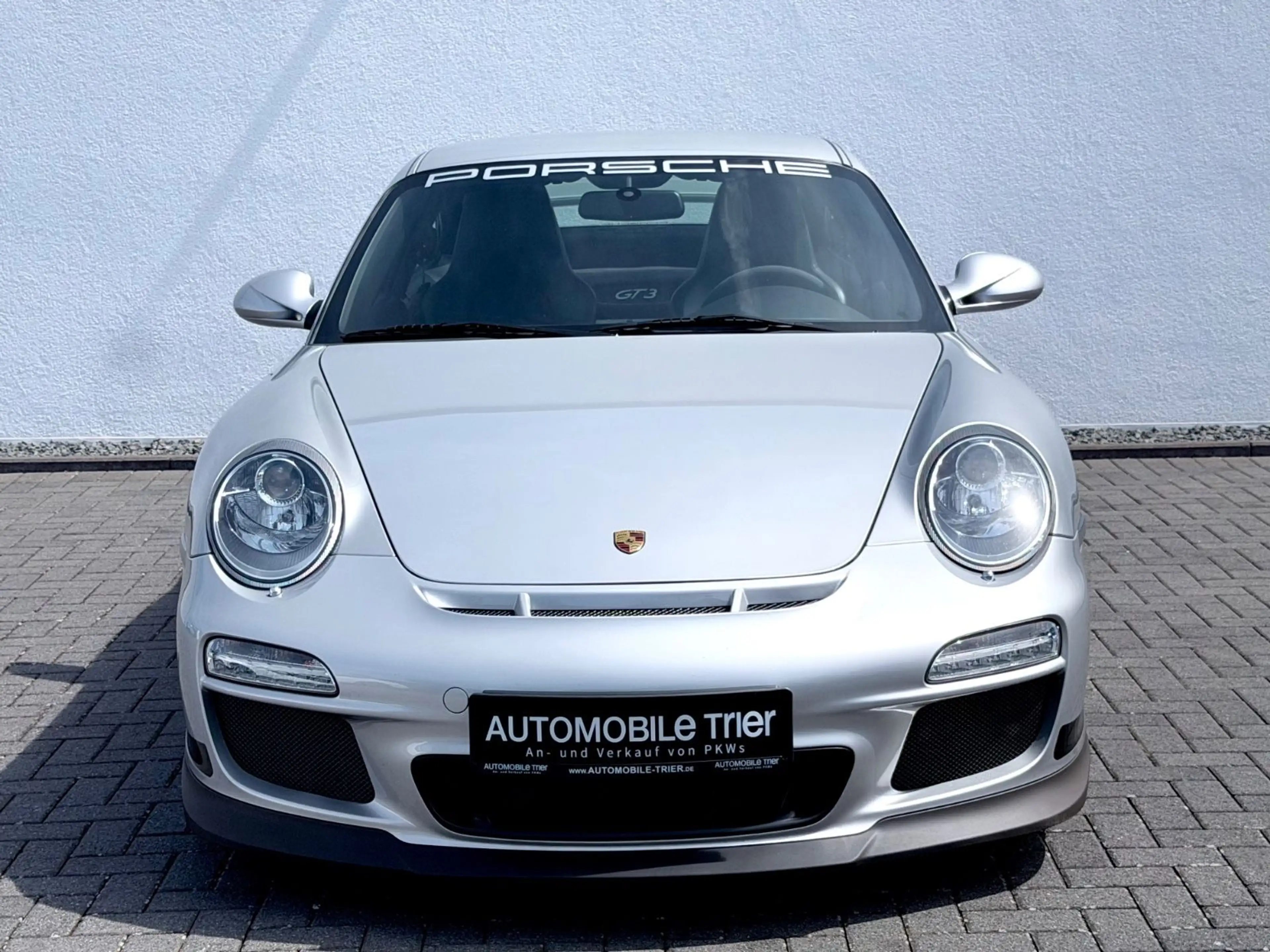 Porsche 911 GT3 3.8 /SCHALTER/KLIMA/TOP ZUSTAND/ — photo 2