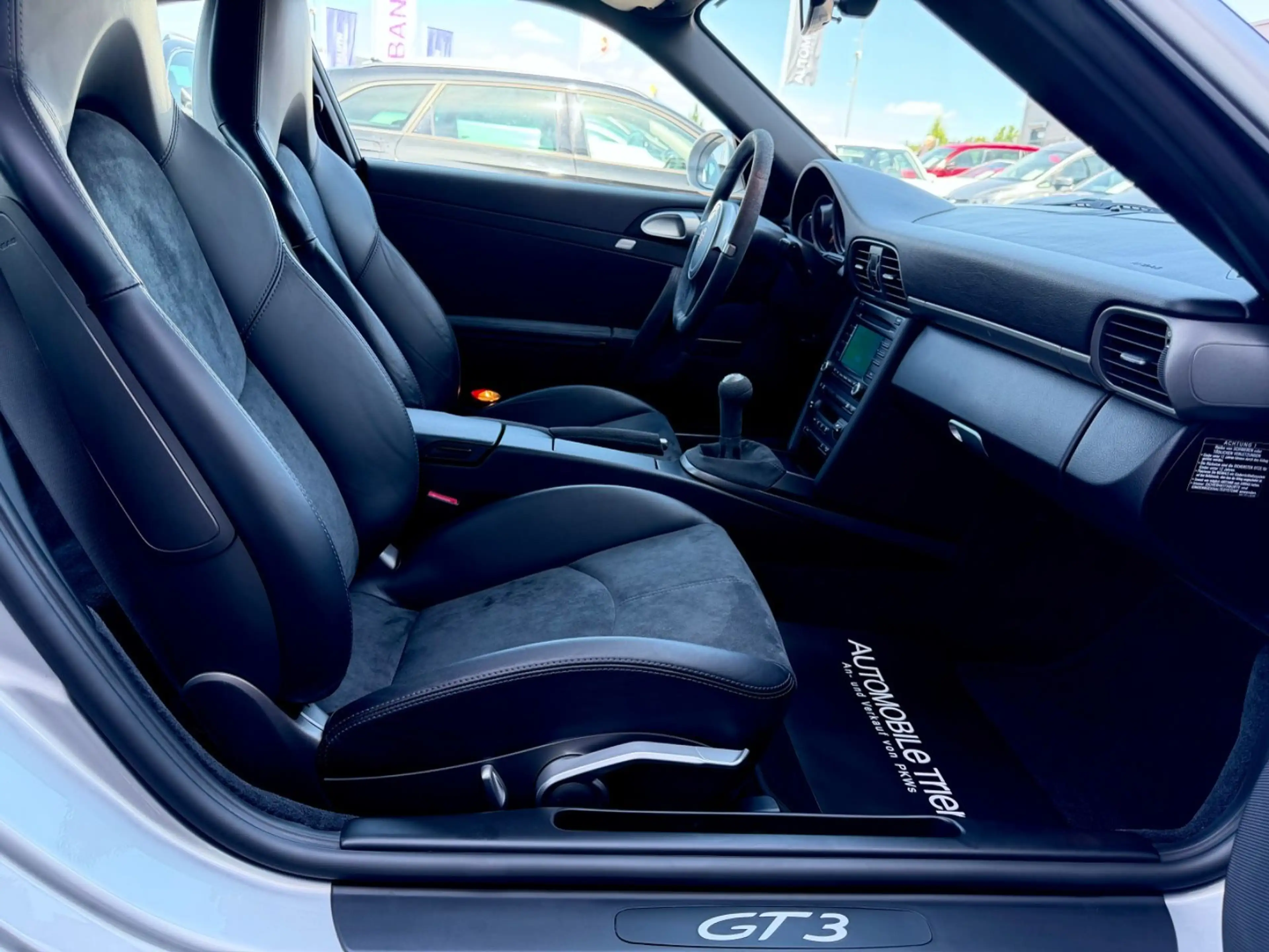 Porsche 911 GT3 3.8 /SCHALTER/KLIMA/TOP ZUSTAND/ — photo 12