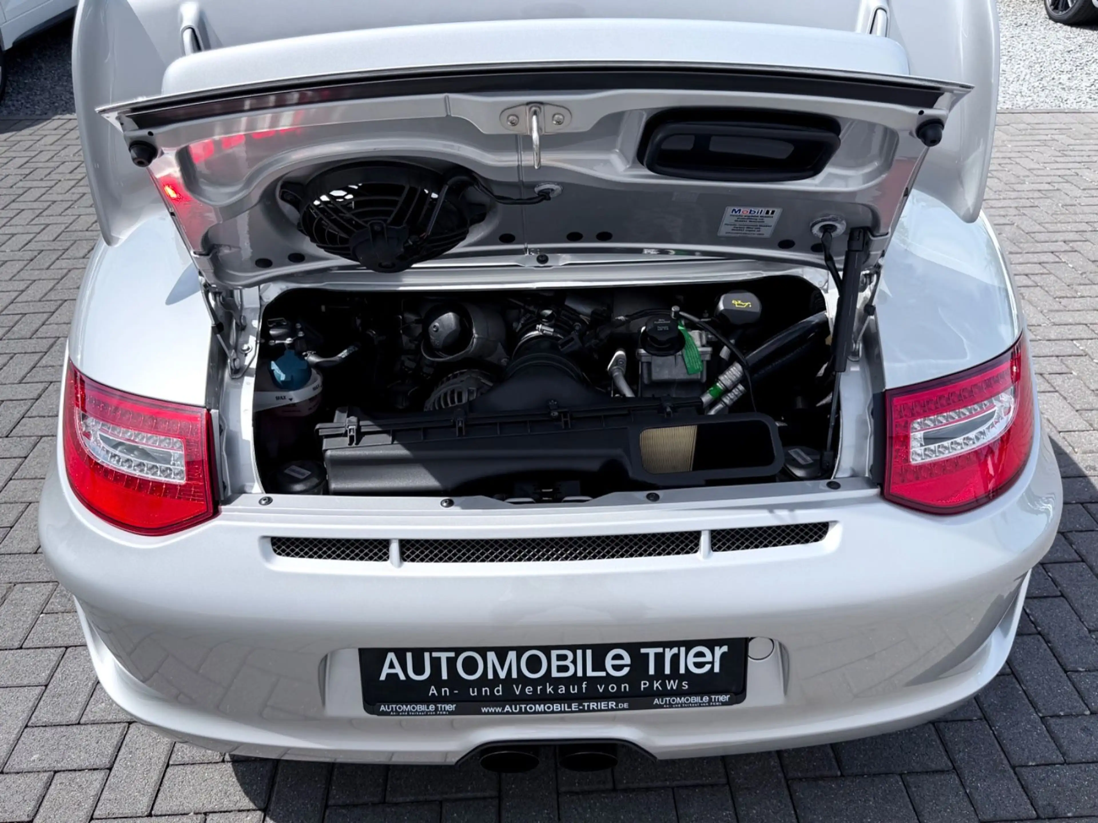 Porsche 911 GT3 3.8 /SCHALTER/KLIMA/TOP ZUSTAND/ — photo 14