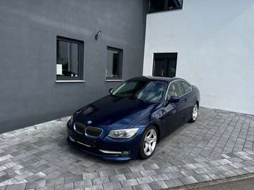 3 Coupe 325i Automatik