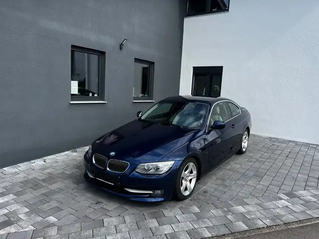 BMW 325 3 Coupe 325i Automatik