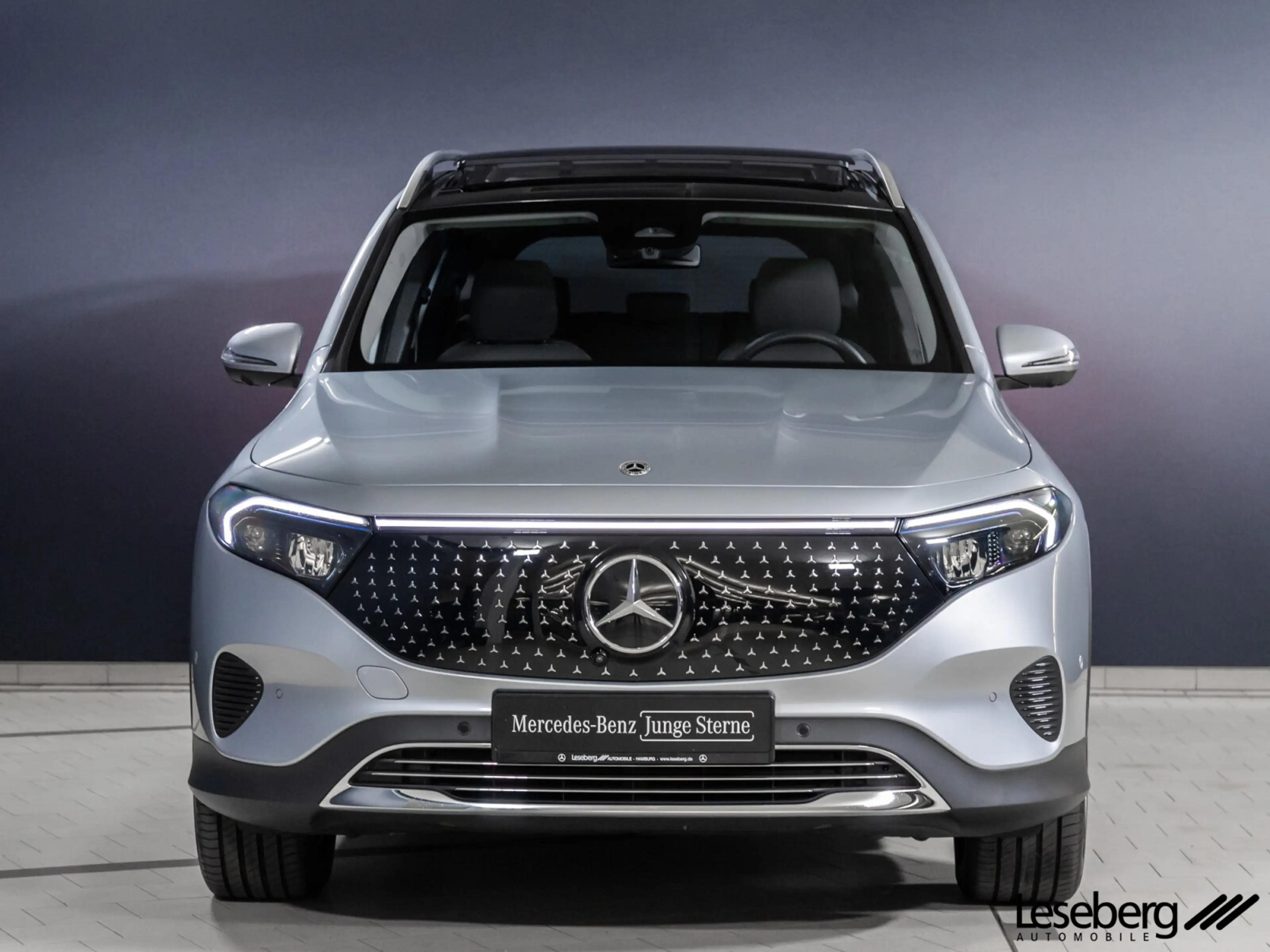 Mercedes-Benz EQB 350 EQB 350 4M Electr.Art Adv+ Pano/Distron/HuD/360° — photo 5