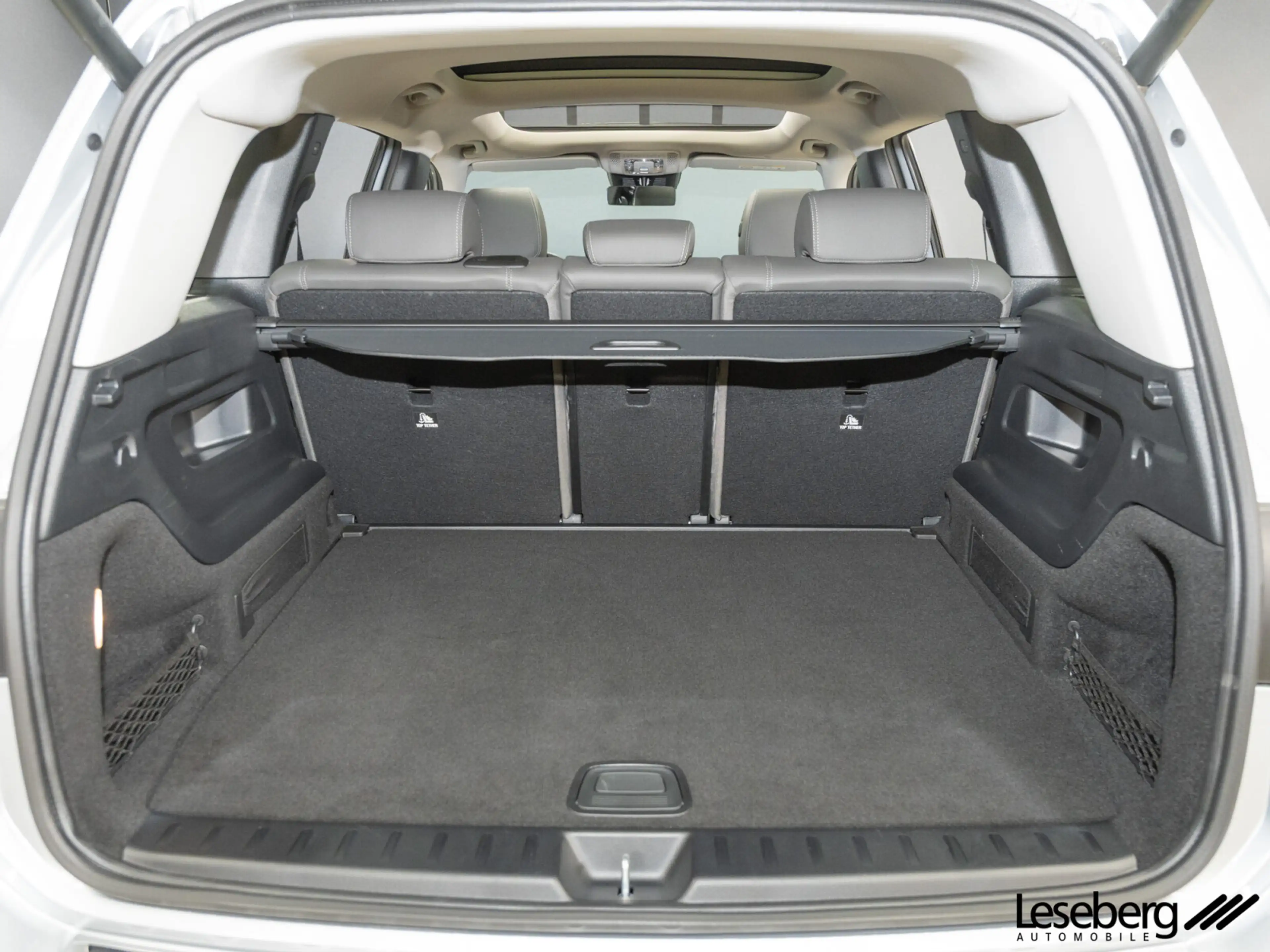 Mercedes-Benz EQB 350 EQB 350 4M Electr.Art Adv+ Pano/Distron/HuD/360° — photo 9
