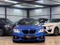 BMW 220 i Coupe M SPORT*SDACH*MEMO*LED*BSNSS*1.HAND Blau - thumbnail 2