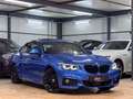 BMW 220 i Coupe M SPORT*SDACH*MEMO*LED*BSNSS*1.HAND Blau - thumbnail 1