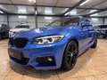 BMW 220 i Coupe M SPORT*SDACH*MEMO*LED*BSNSS*1.HAND Blau - thumbnail 5