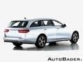 Mercedes-Benz E 220 E 220 d T AVANTGARDE MBUX Park-Spur-Spgl-Pkt RFK Silber - thumbnail 2