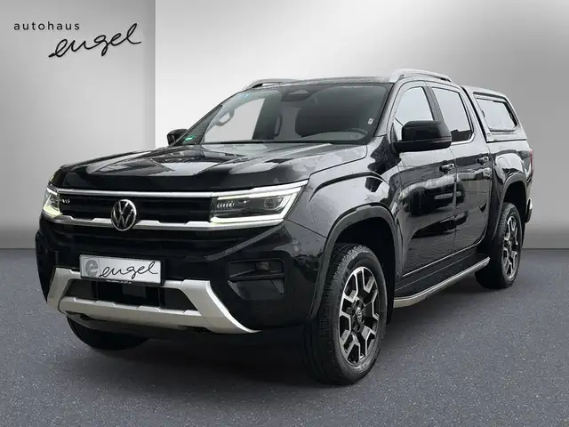 Volkswagen Amarok DoKa 3.0 TDI 4Motion Style ACC LED AHK ACC