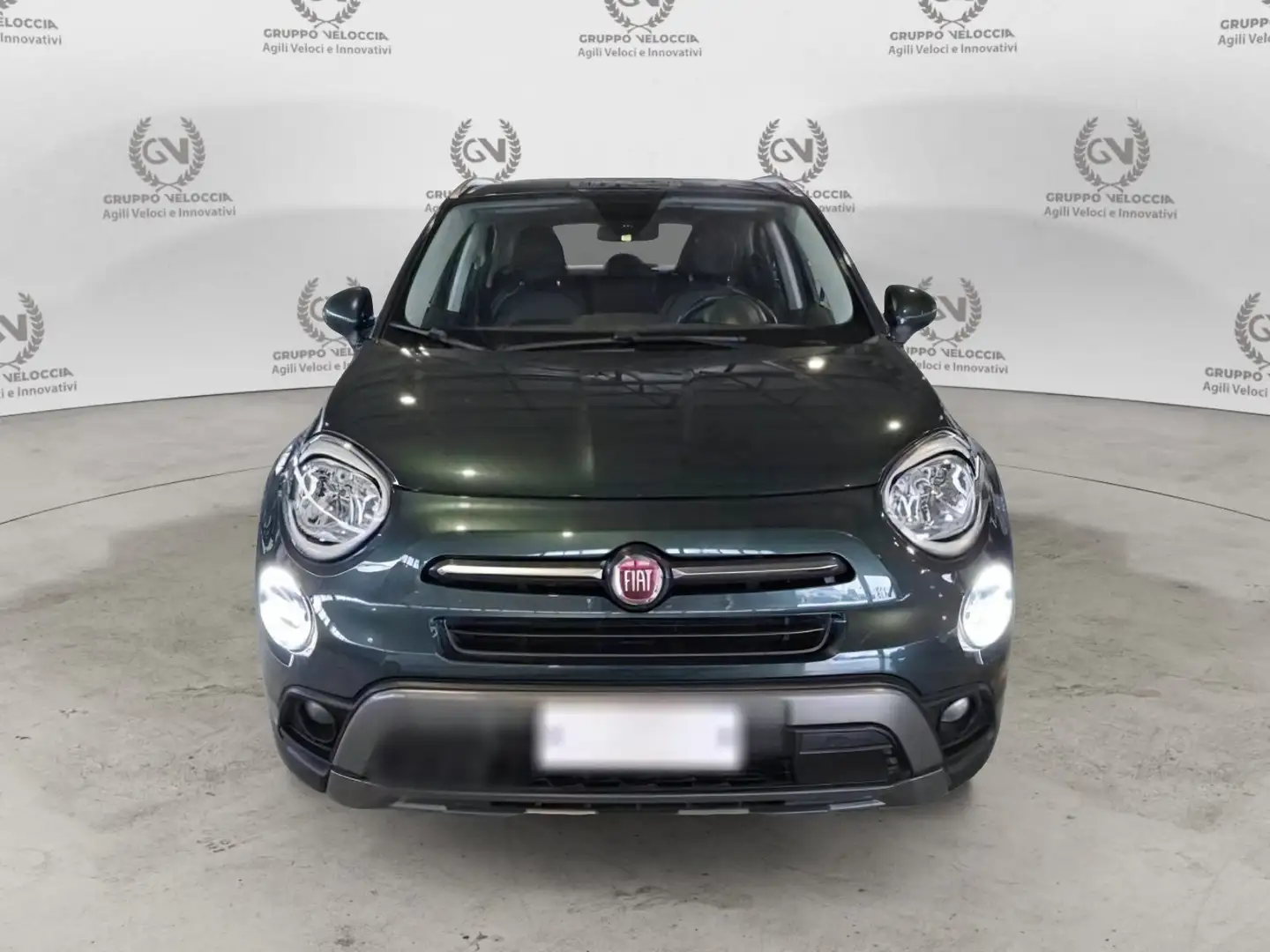 Fiat 500X 500X 1.3 T4 150 CV DCT Cross Verde - 2