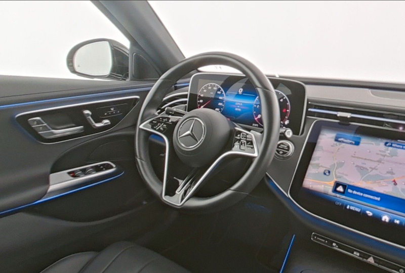 Mercedes-Benz E 220 d Avantgarde DIGITAL MEMO 360° DISTR+ MBUX — photo 12