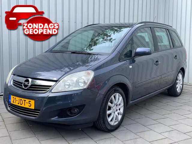 Opel Zafira 1.8 Temptation|7 Persoons|Navigatie|Climate Contro