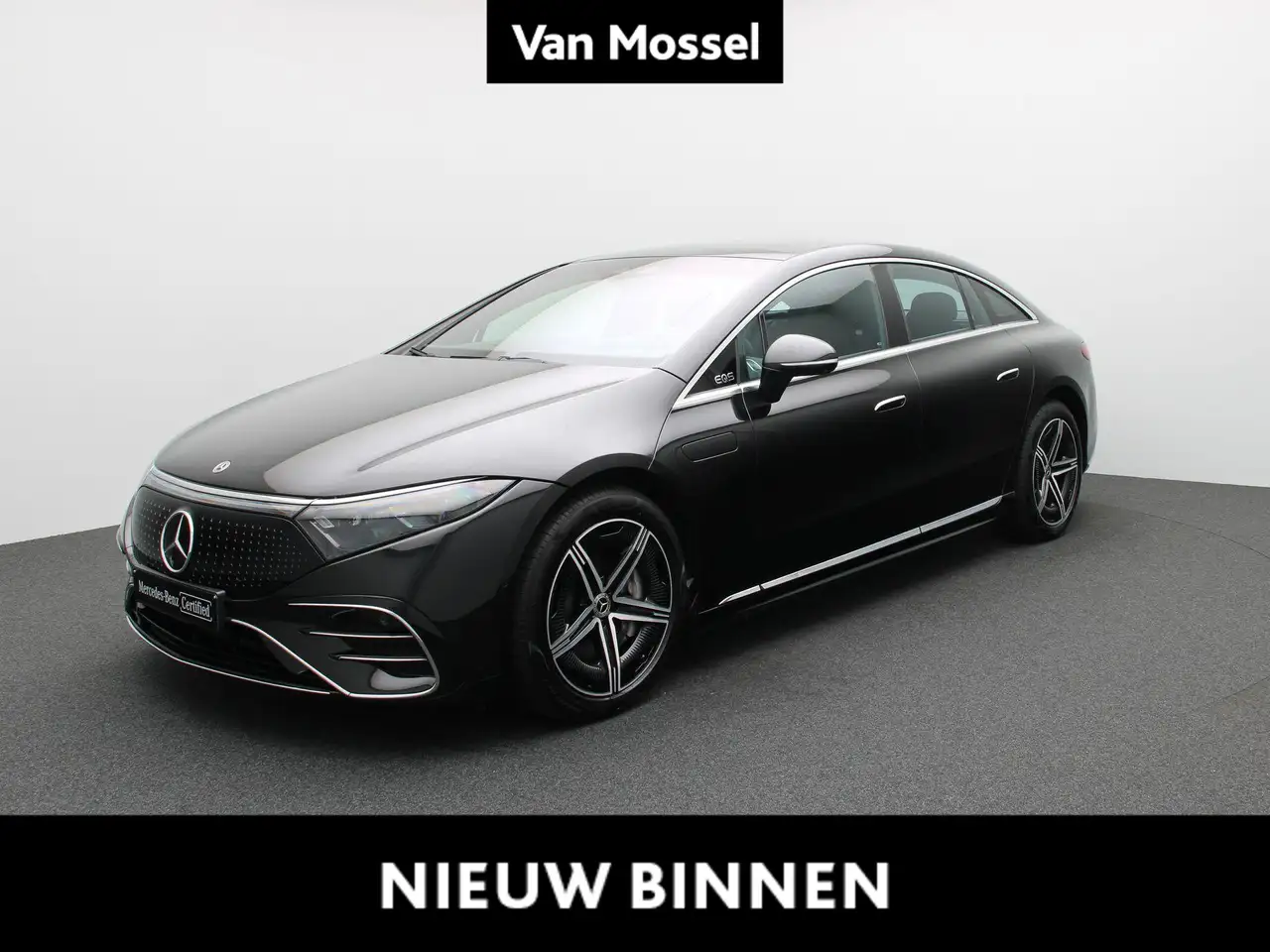 Mercedes-Benz EQS