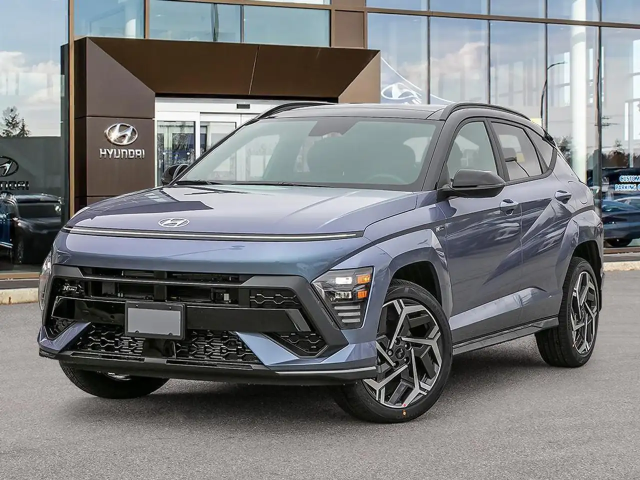 2026 Hyundai KONA
