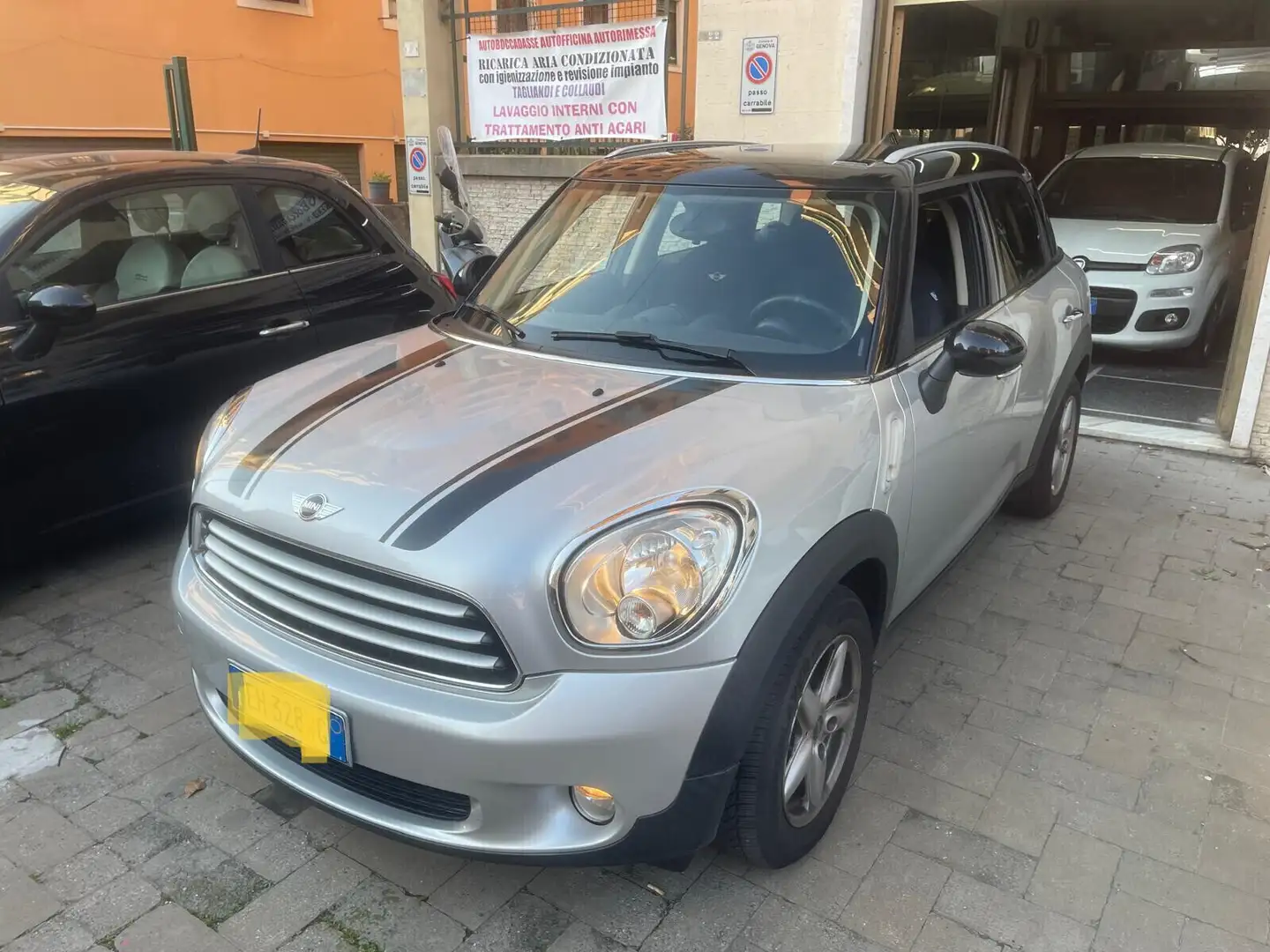 MINI Cooper Countryman Mini 1.6 Cooper Countryman Grigio - 1