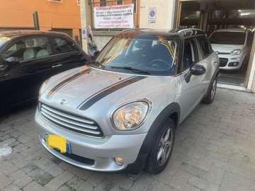 Mini 1.6 Cooper Countryman