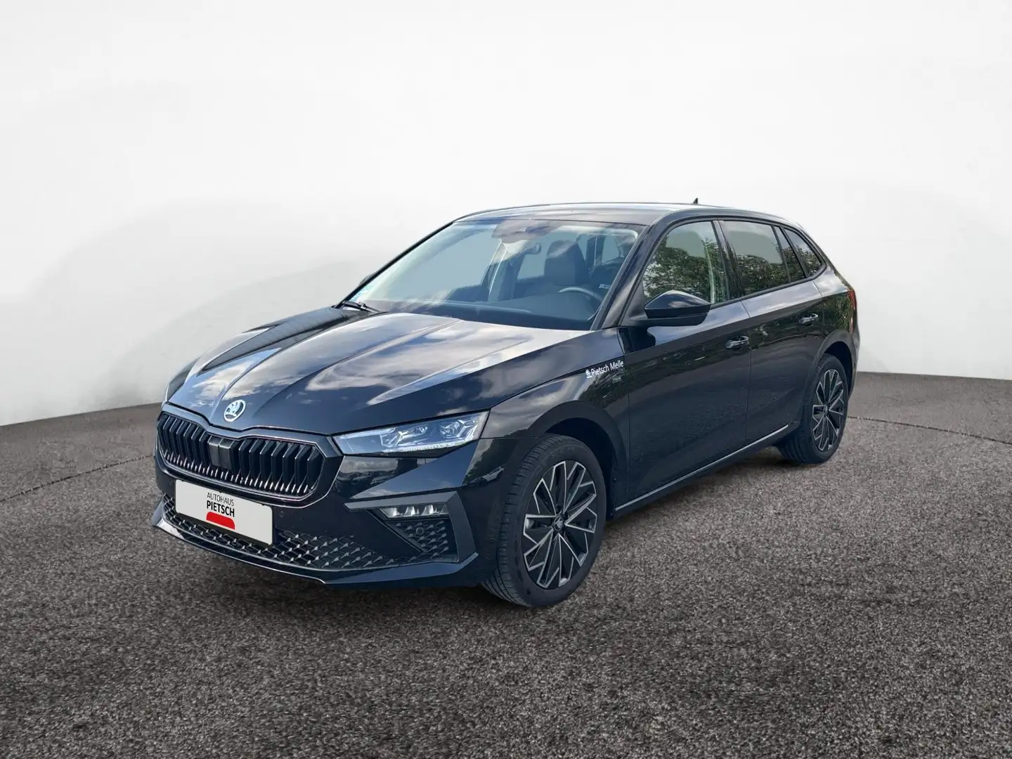 Skoda Scala Tour 1,0 TSI Schwarz - 2