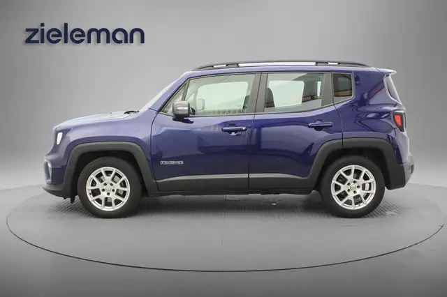 Jeep Renegade view 14