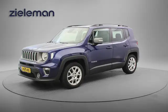 Jeep Renegade view 15