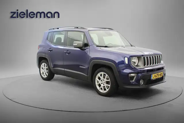 2020 Jeep Renegade in Blue for sale
