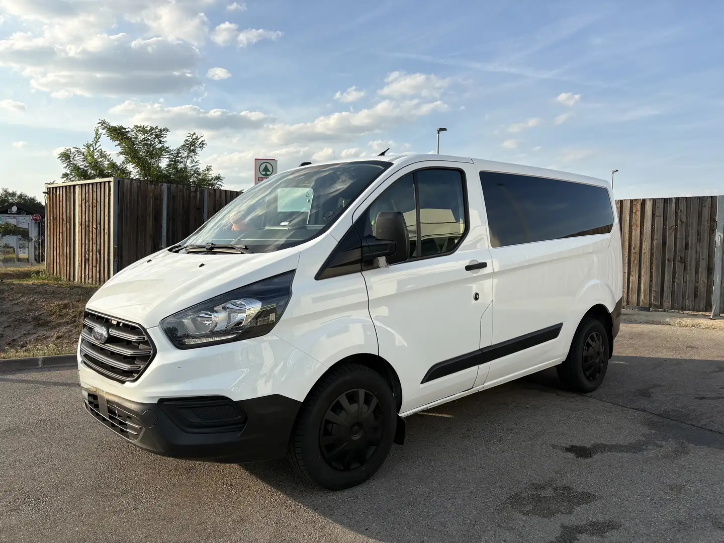 Ford Transit Custom Trend - 2