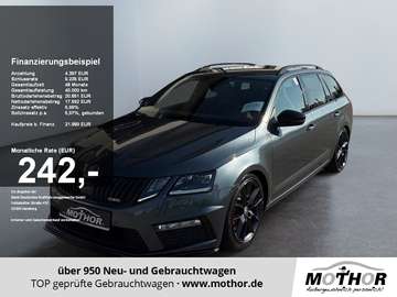 Combi RS 2.0TSI DSG Kamera 4xSitzheizung