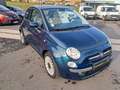 Fiat 500 Fiat 500 1.2i - 69 MY12  BERLINE Lounge PHASE 1 Bleu - thumbnail 3
