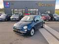 Fiat 500 Fiat 500 1.2i - 69 MY12  BERLINE Lounge PHASE 1 Bleu - thumbnail 1
