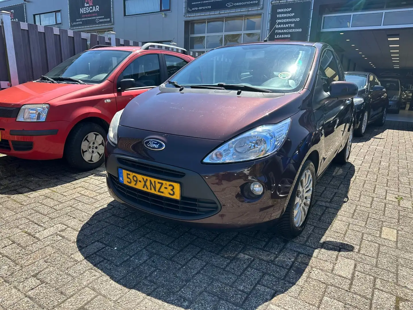 Ford Ka/Ka+ 1.2 Titanium X start/stop Bruin - 2