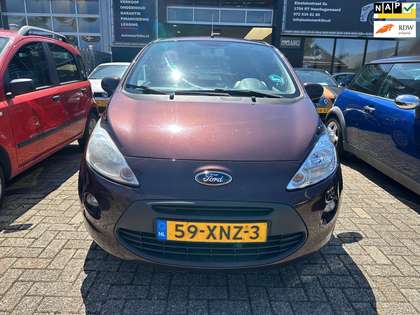Ford Ka/Ka+ 1.2 Titanium X start/stop
