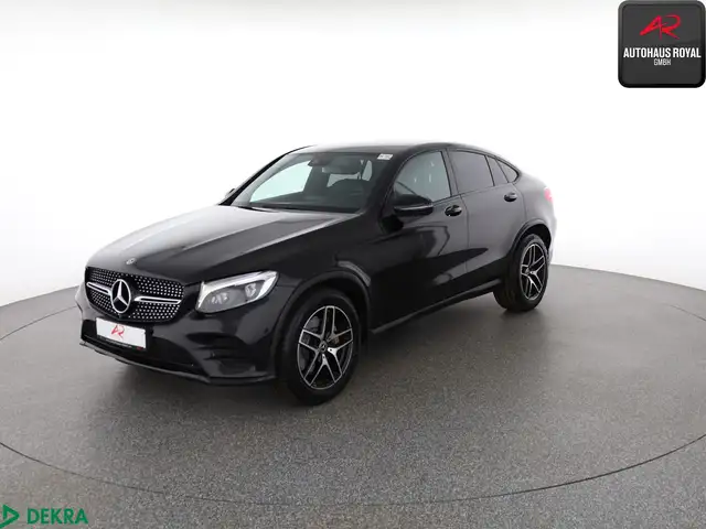 Mercedes-Benz GLC 250 GLC 250 d 4M AMG NIGHT AIRMATIC SH,BURMESTER,360