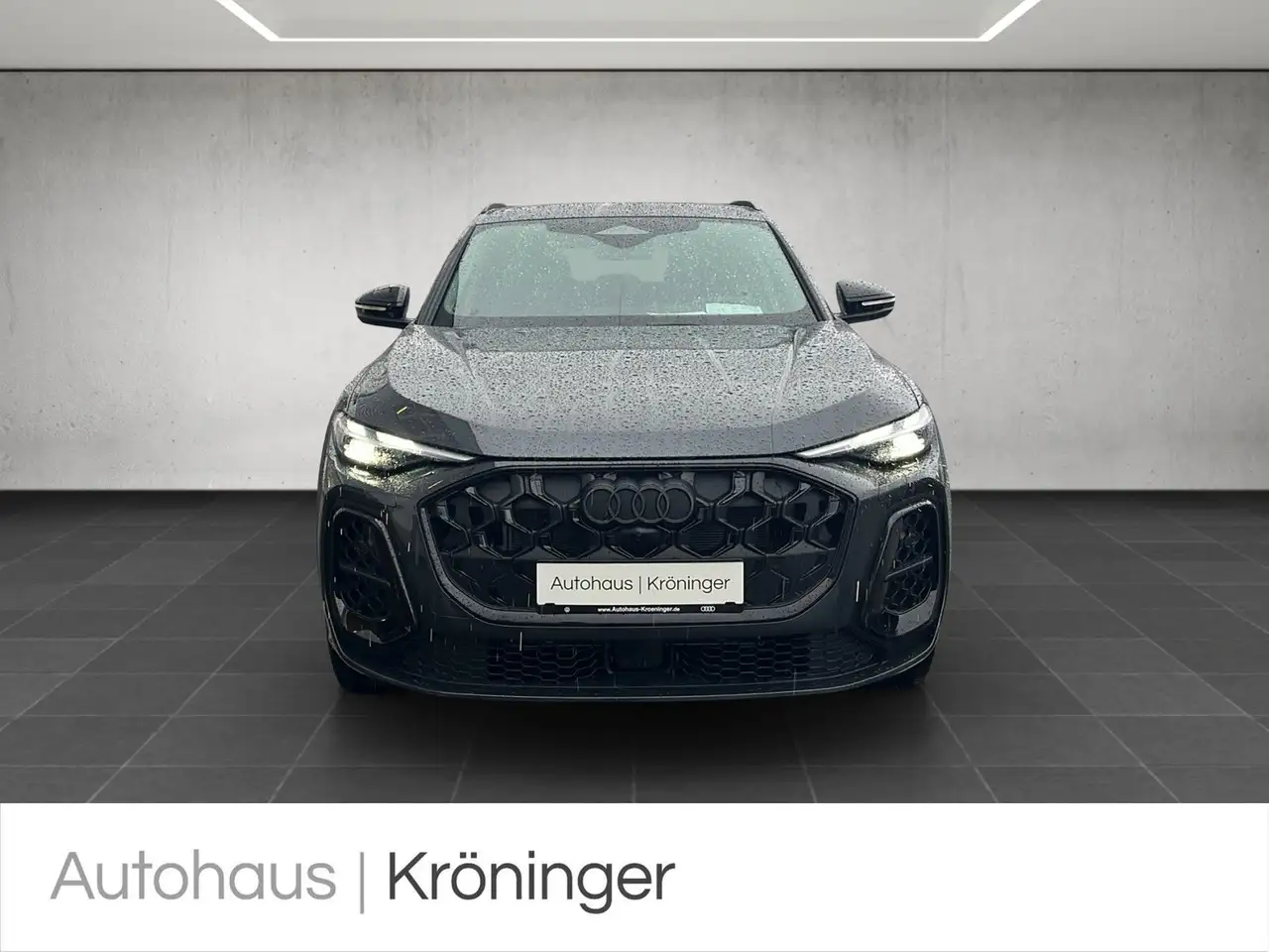 Audi Q5 Sportback 2.0 TDI quattro Sline AHK Rück 5