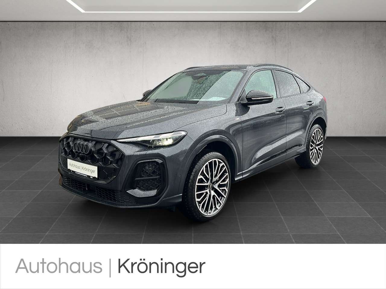 Second hand Audi Q5 2.0