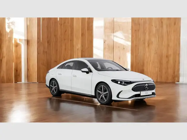 Mercedes-Benz CLA 200 Eléctrico 165kw