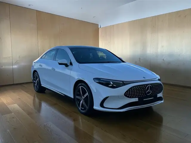 Mercedes-Benz CLA 200 Eléctrico 165kw