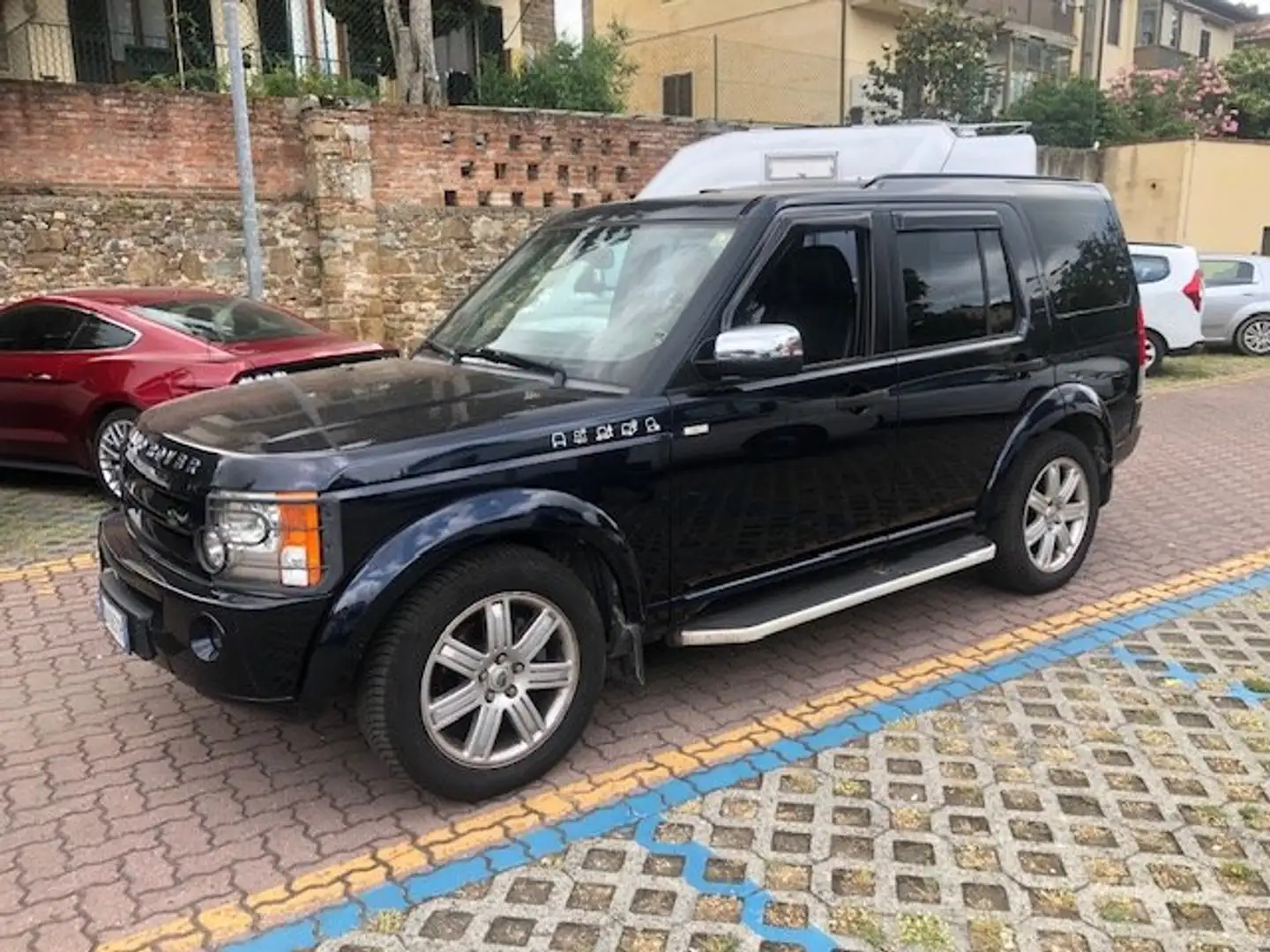 Land Rover Discovery Discovery 2.7 tdV6 HSE Blue - 1